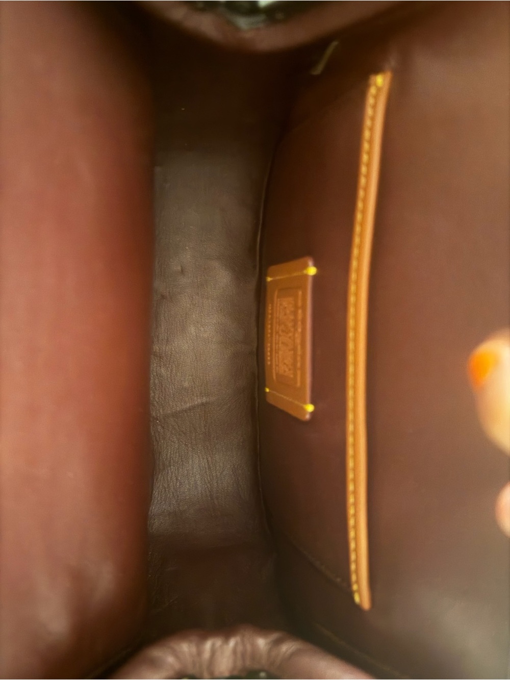 Coach bag - Picture 7 of 8